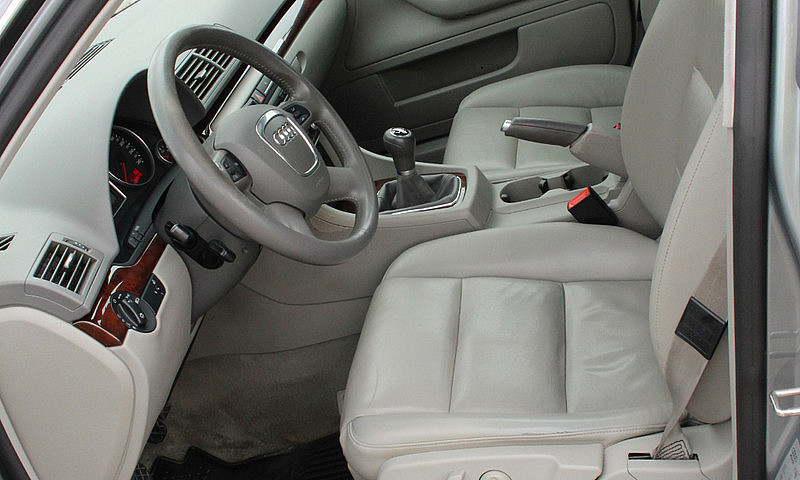 2007 Audi A4 2.0 Tur...