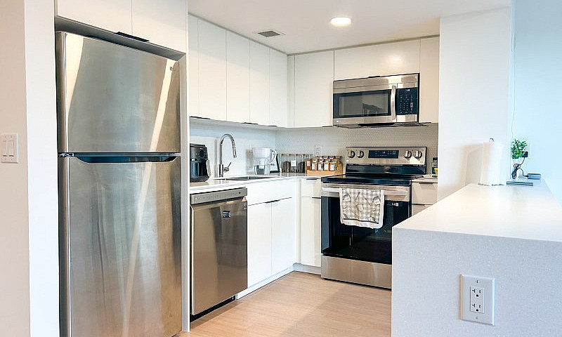 2 Bedroom Downtown A...