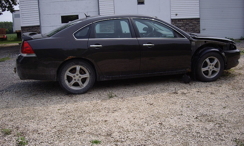 1997 Olds Lss ; 2008...