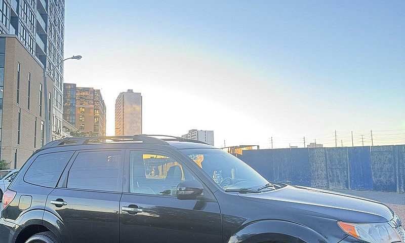 2013 Subaru Forester...