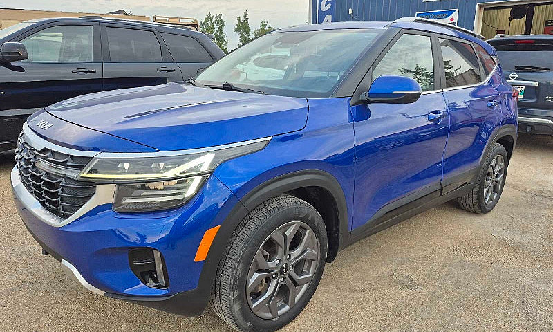 2024 Kia Seltos Ex-F...