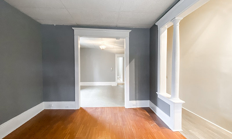 Bright, Spacious, We...
