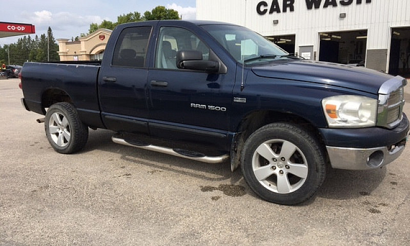 2007 Dodge Ram 1500 ...