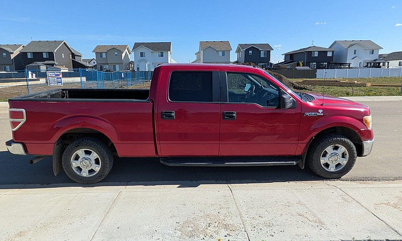 2011 Ford F-150...