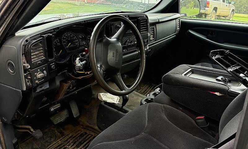 Gmc Sierra 1500...