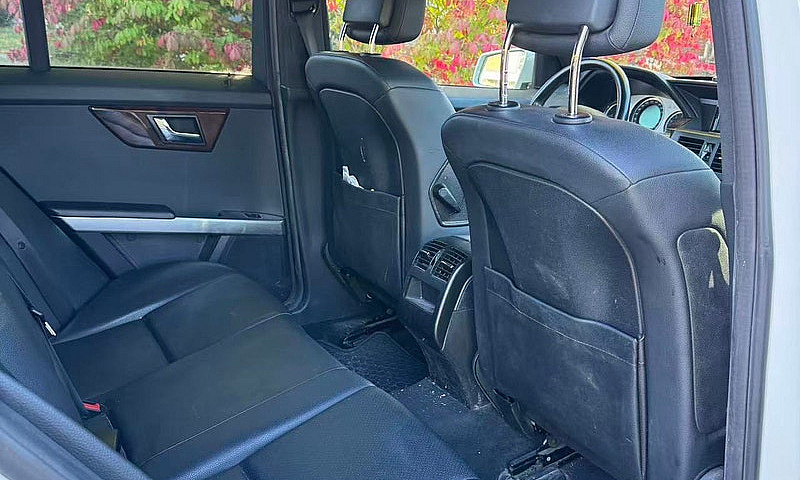 Mercedes-Benz Glk-Cl...