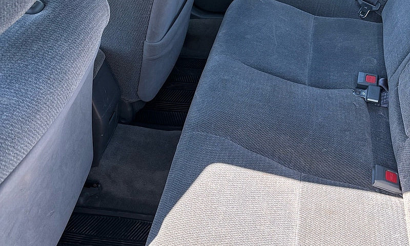 1997 Honda Accord...