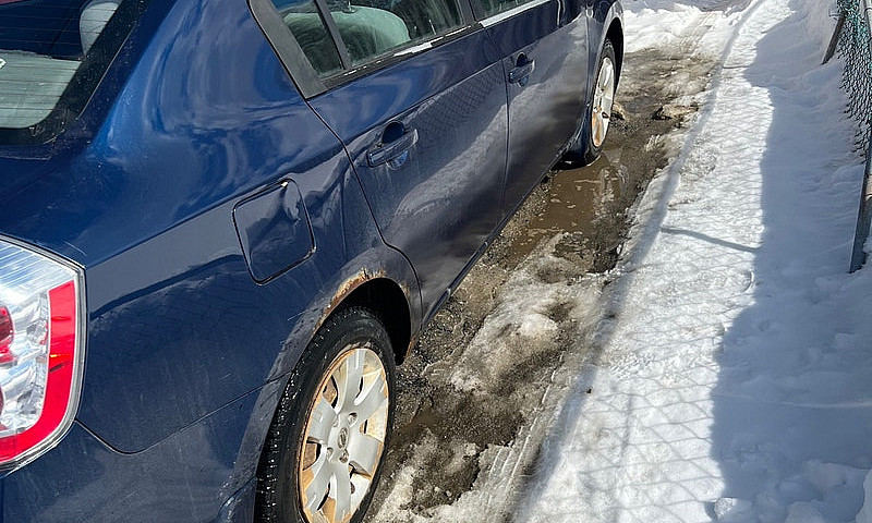 2008 Nissan Sentra...