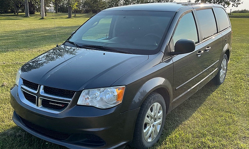 Dodge Grand Caravan...