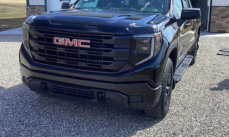 2023 Sierra Gmc...