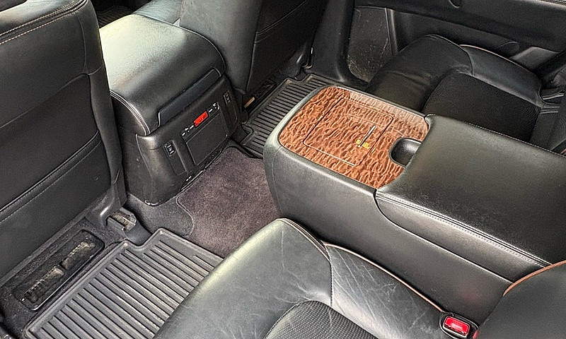2017 Nissan Armada ...