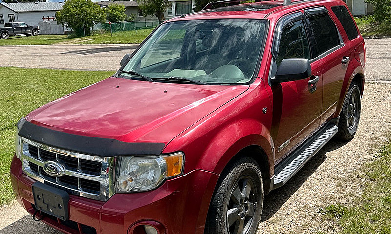 2008 Ford Escape ...