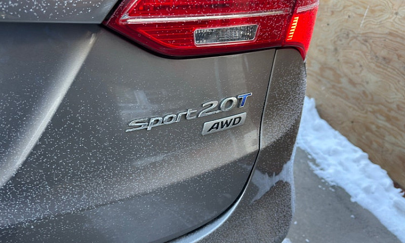 2015 Hyundai Sta Fe ...