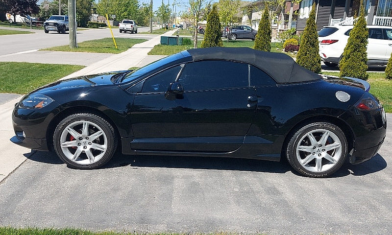 Mitsubishi Eclipse S...