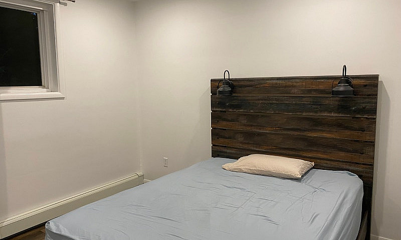 Spacious One Bedroom...