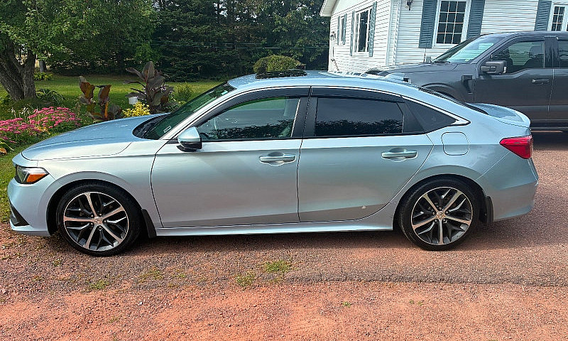 2022 Honda Civic Tou...