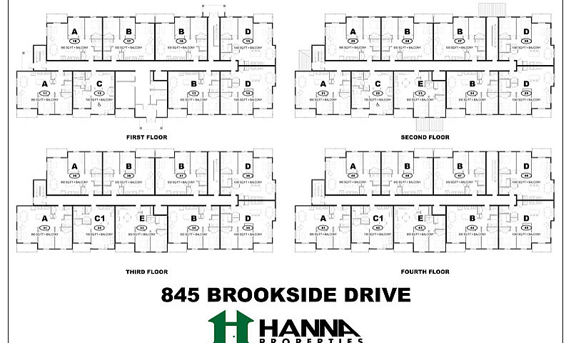 *Brand New* Modern 1...