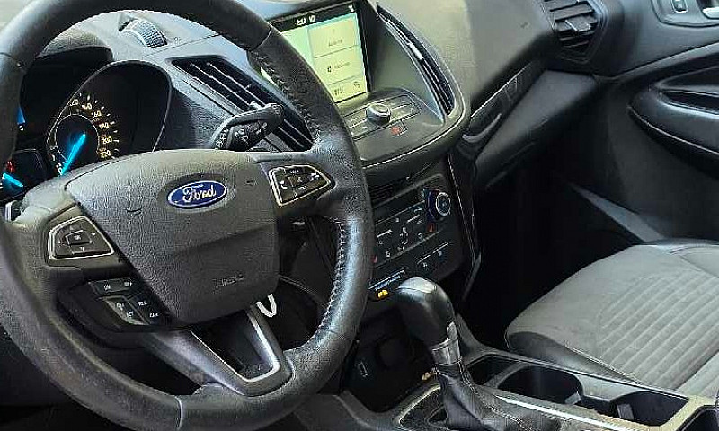 2017 Ford Escape...
