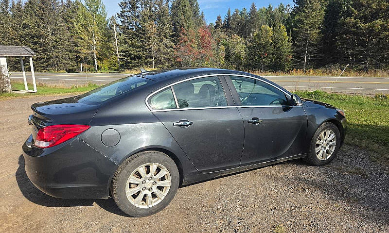 2013 Buick Regal Eas...