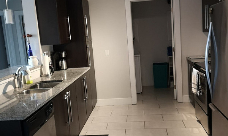 Two Bedroom Plus Den...