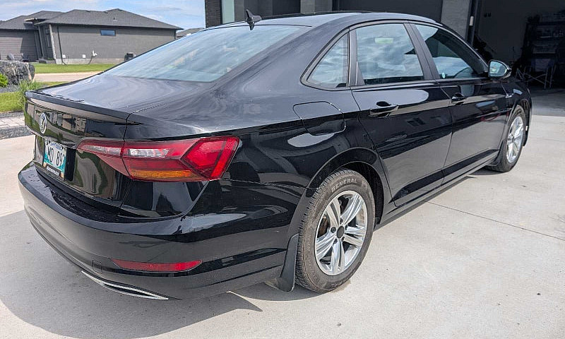 2019 Vw Jetta Highli...
