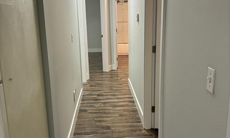 Two Bedroom Basement...