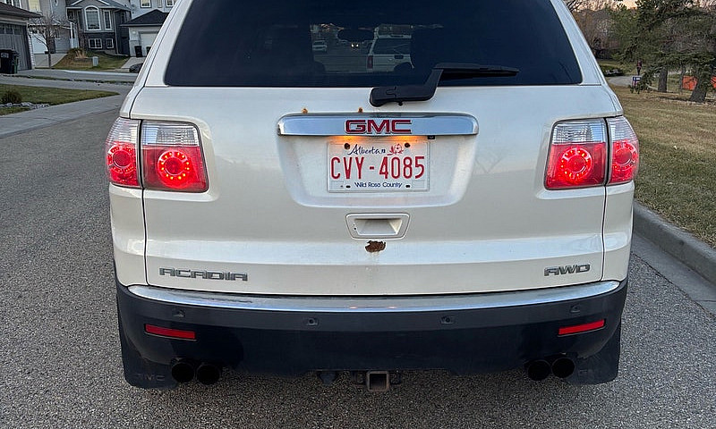 2012 Gmc Acadia ...