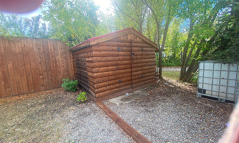Lease Lot On The Old...