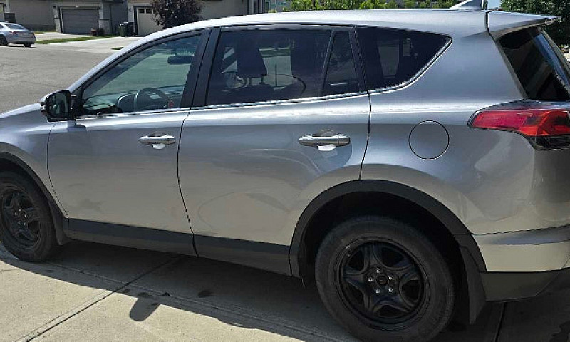Toyota Rav4 2016...