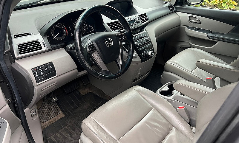 Honda Odyssey Tourin...