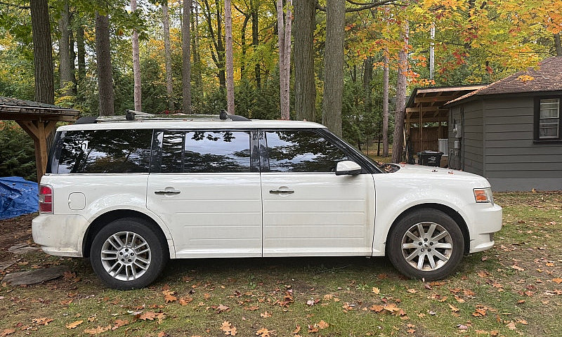 Ford Flex ...