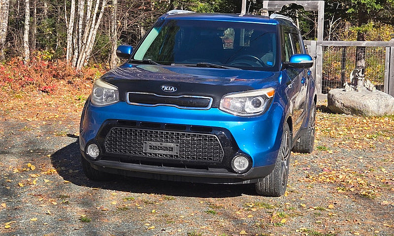 2015 Kia Soul...