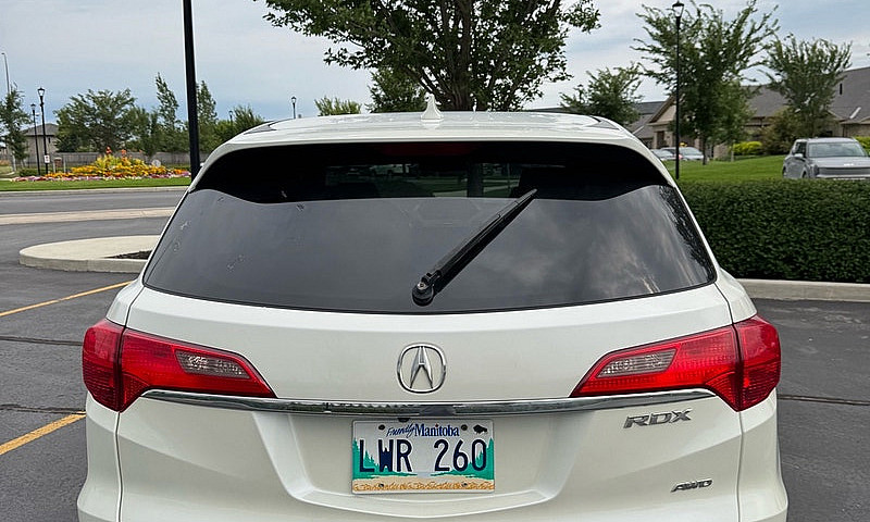 2013 Acura Rdx Awd  ...