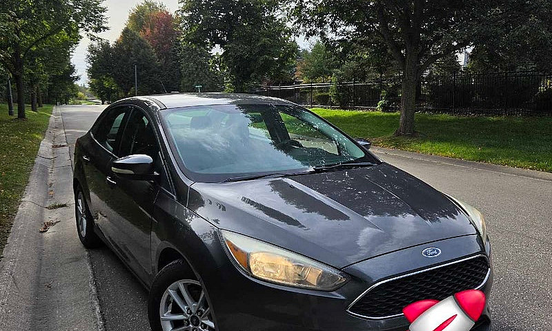 2015 Ford Focus ...