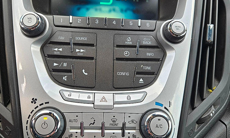 2013 Chevy Equinox A...