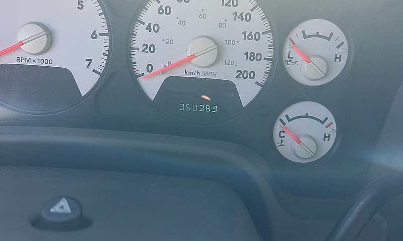 2006 Ram 1500 5.7L H...