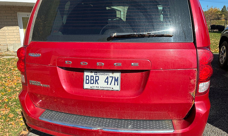Dodge Grand Caravan ...