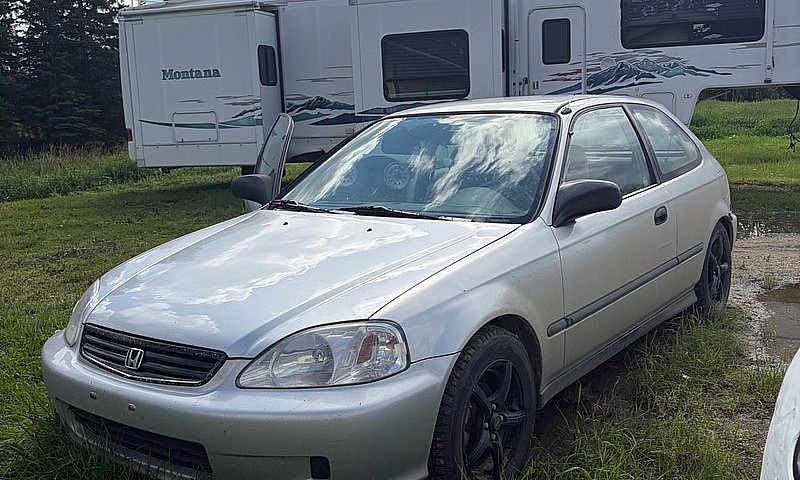 2000 Civic Hatchback...