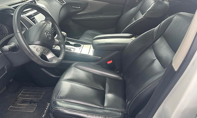 2016 Nissan Murano...