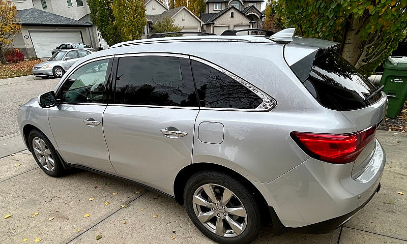 Acura Mdx...