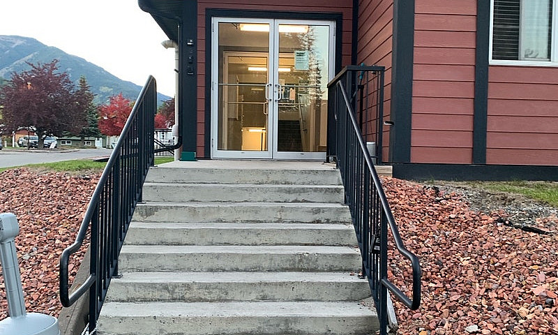 1286 Ponderosa Drive...