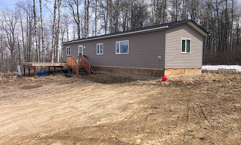 Modular Home For Sal...