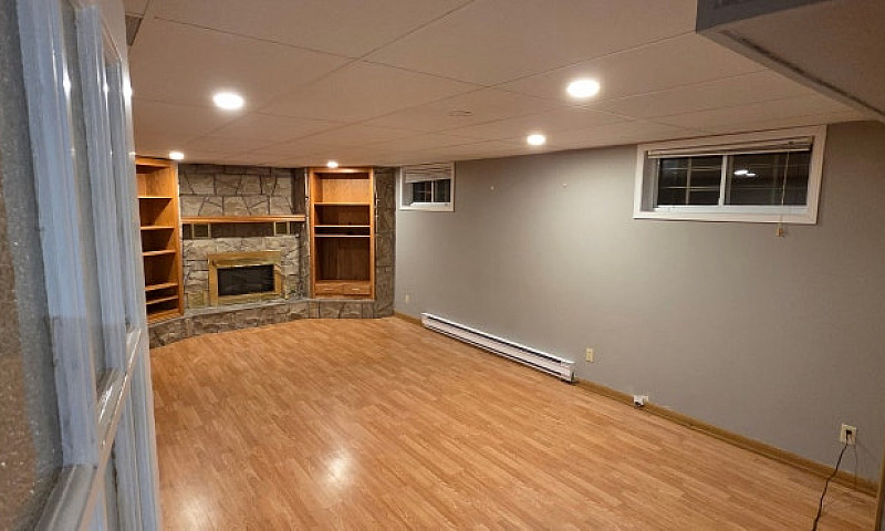 Basement Apartment O...