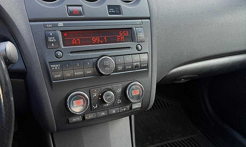 2009 Nissan Altima ...