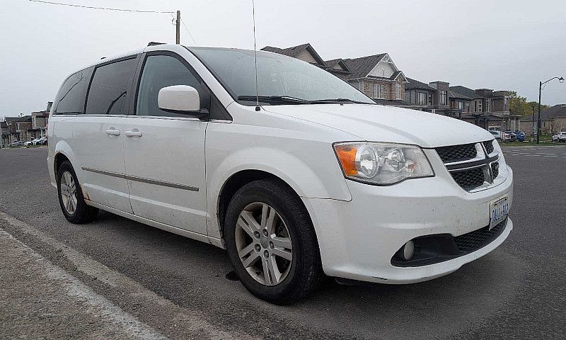 2015 Dodge Grand Car...