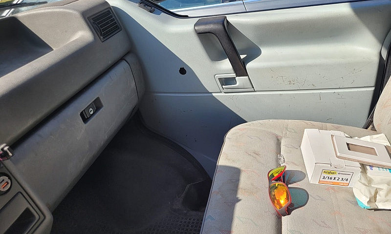 1997 Vw Transporter ...