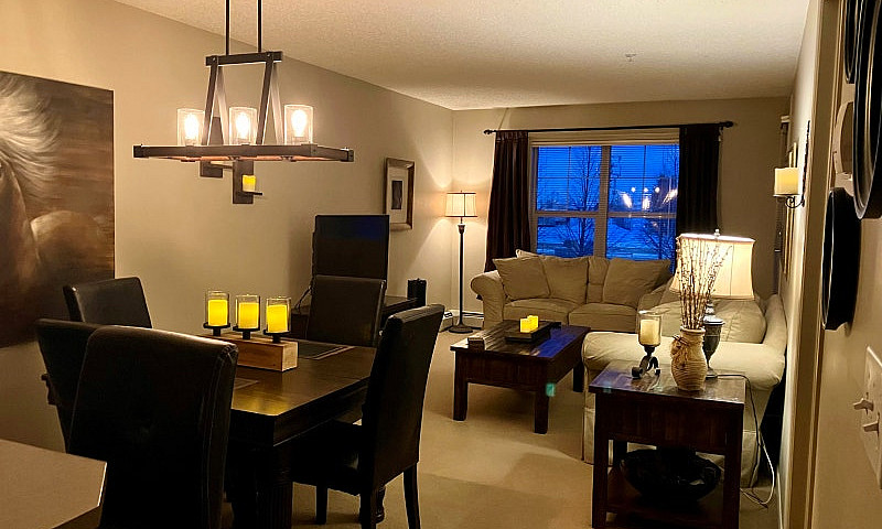 Turnkey Condo Rental...