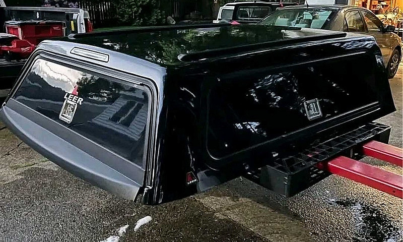 Truck Toppers Amd Sh...