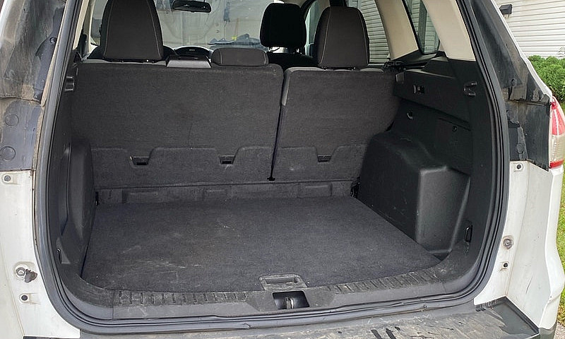 Ford Escape 2014...