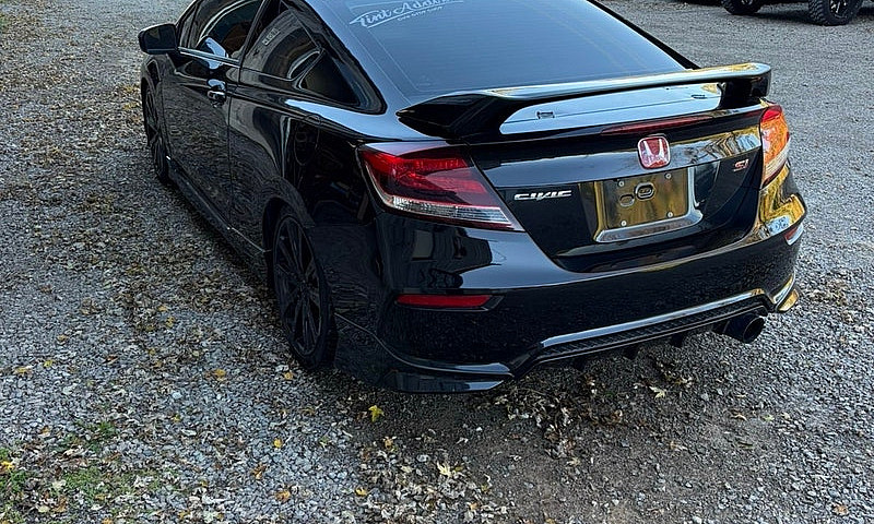 Selling My 2015 Civi...